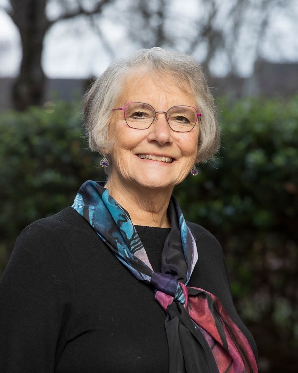 Headshot of Board of Education Zone 6 Member Diane Watson