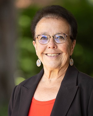 Headshot of Board of Education Zone 3 Member Neva Hutchinson