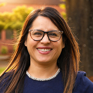 Chemeketa Counselor and Faculty Bilingual English/Spanish Blanca Aguirre