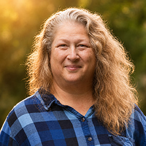 Chemeketa Counselor & Faculty Cathy Martell-Straight