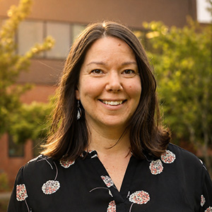 Headshot of Chemeketa Counselor & Faculty Christa Kramer