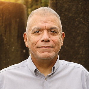 Chemeketa Counselor and Faculty Bilingual English/Spanish Julio Cortez