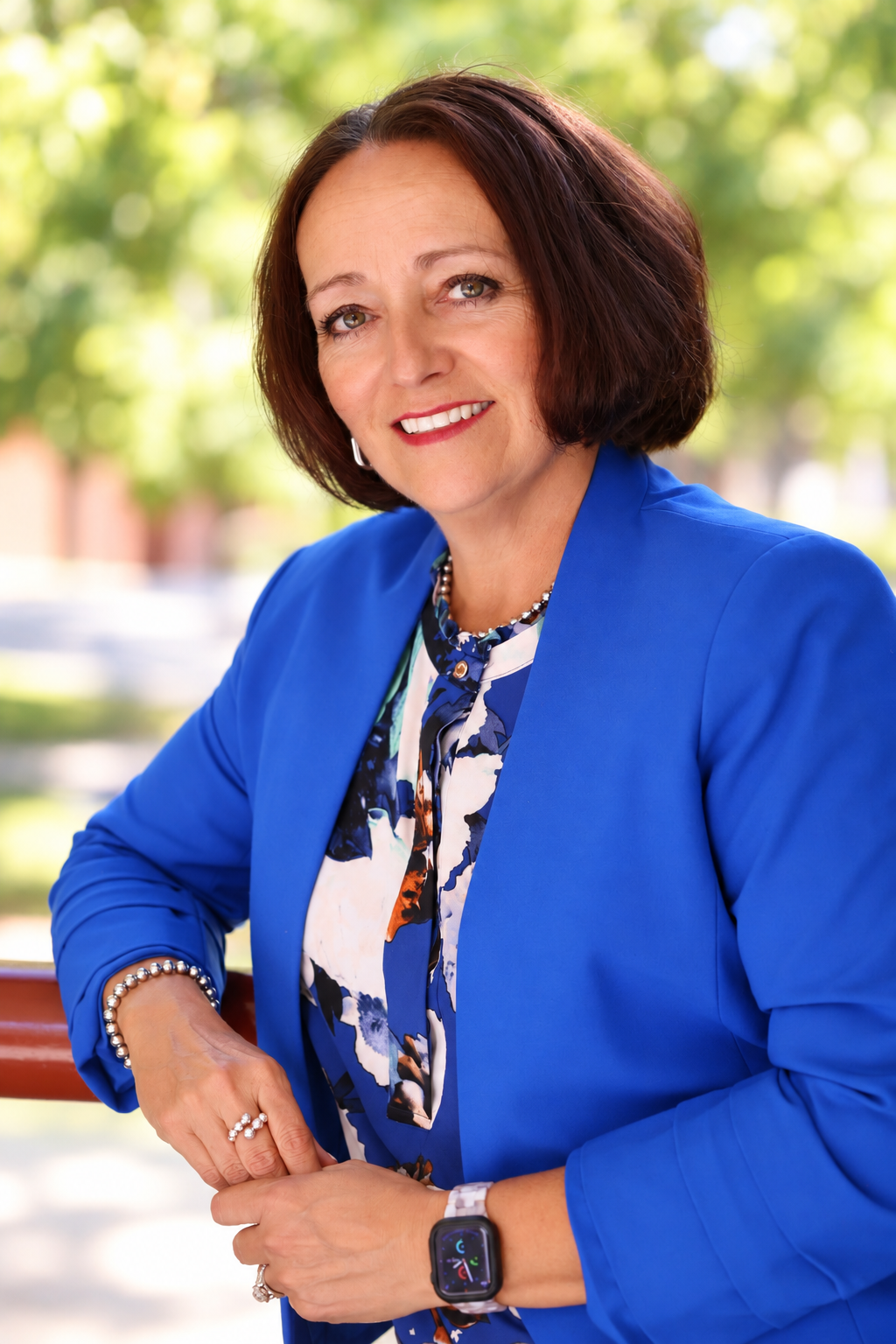 Chemeketa Executive Dean of Academic Progress and Regional Education Services Holly Nelson