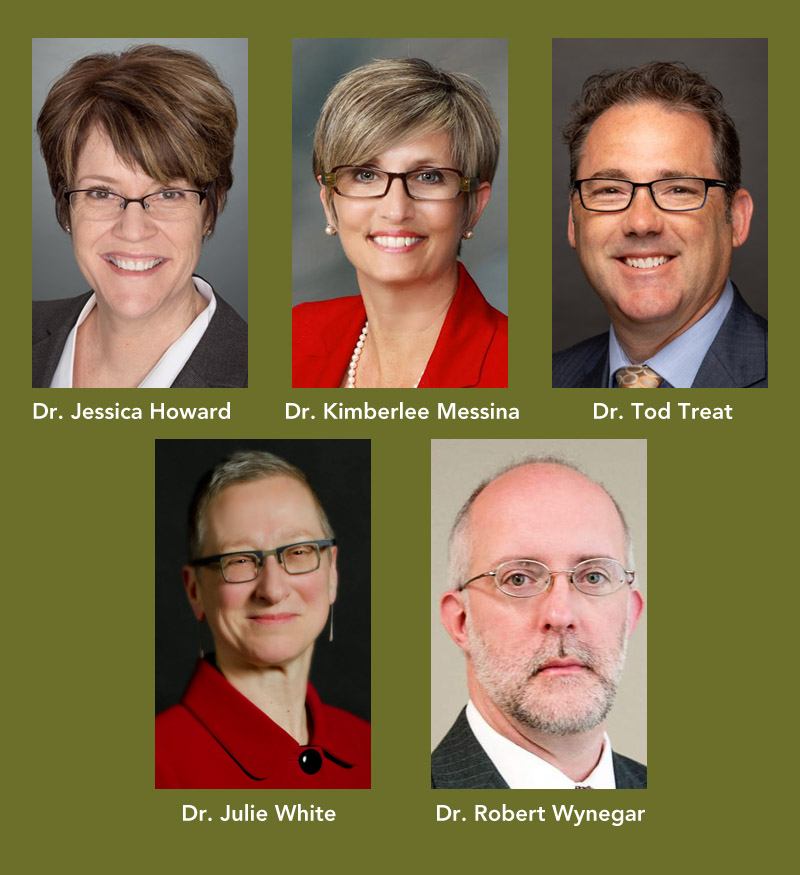 Presidential finalist square