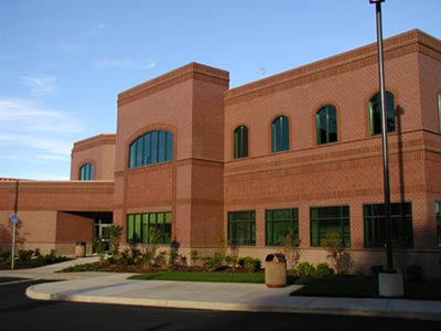Chemeketa Woodburn Center
